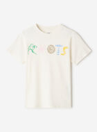 T-shirt Nature Stamps pour enfant