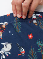 Pantalon de pyjama d’hiver