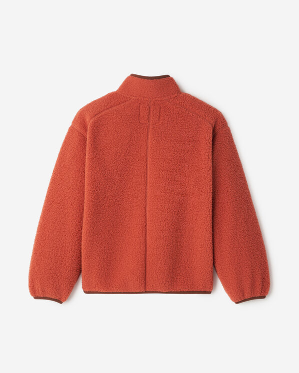 Kids Alta Shearling Fleece Jacket