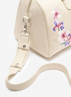 Floral Small Banff Bag Cloud