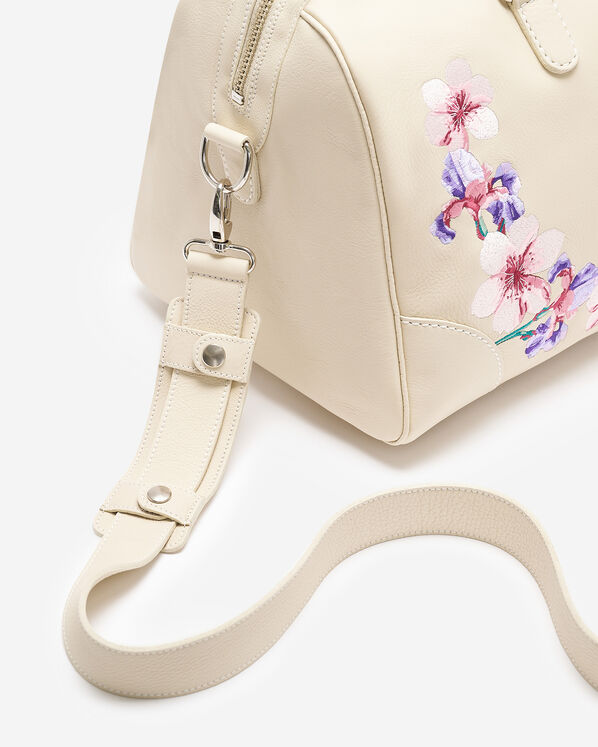 Floral Small Banff Bag Cloud