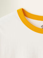 Womens Outdoor Athletics Ringer T-Shirt