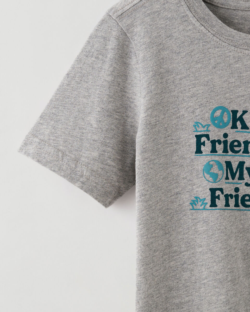 Toddler Kind Friends T-Shirt