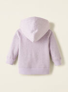 Baby Original Sparkle Zip Hoodie