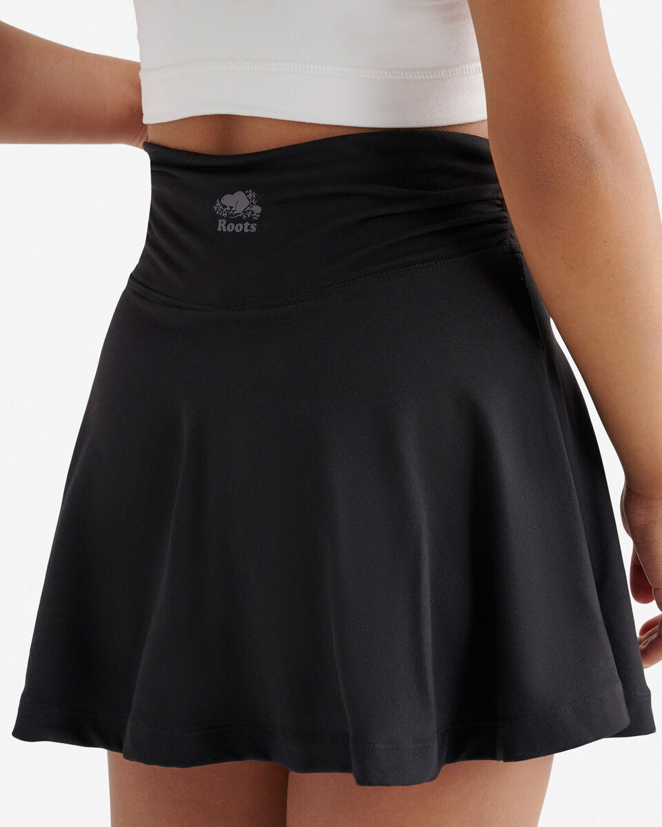 Girls Active Skort