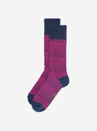 Adult Roots Remy Sock