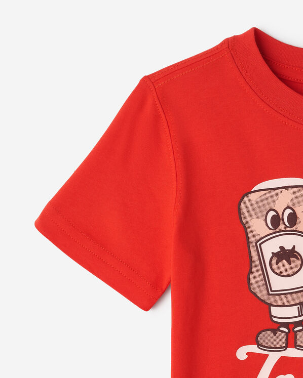 Toddler Canadian Foodie T-Shirt