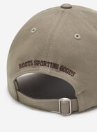 Casquette de baseball Castor
