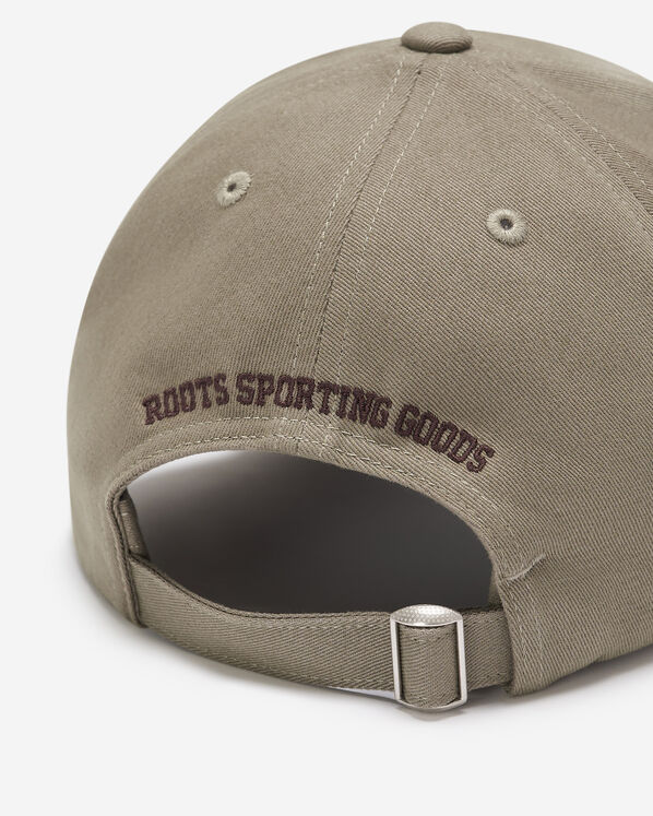 Casquette de baseball Castor