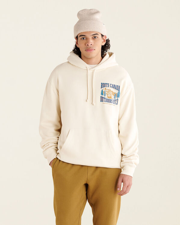 Roots Outdoors Relaxed Hoodie