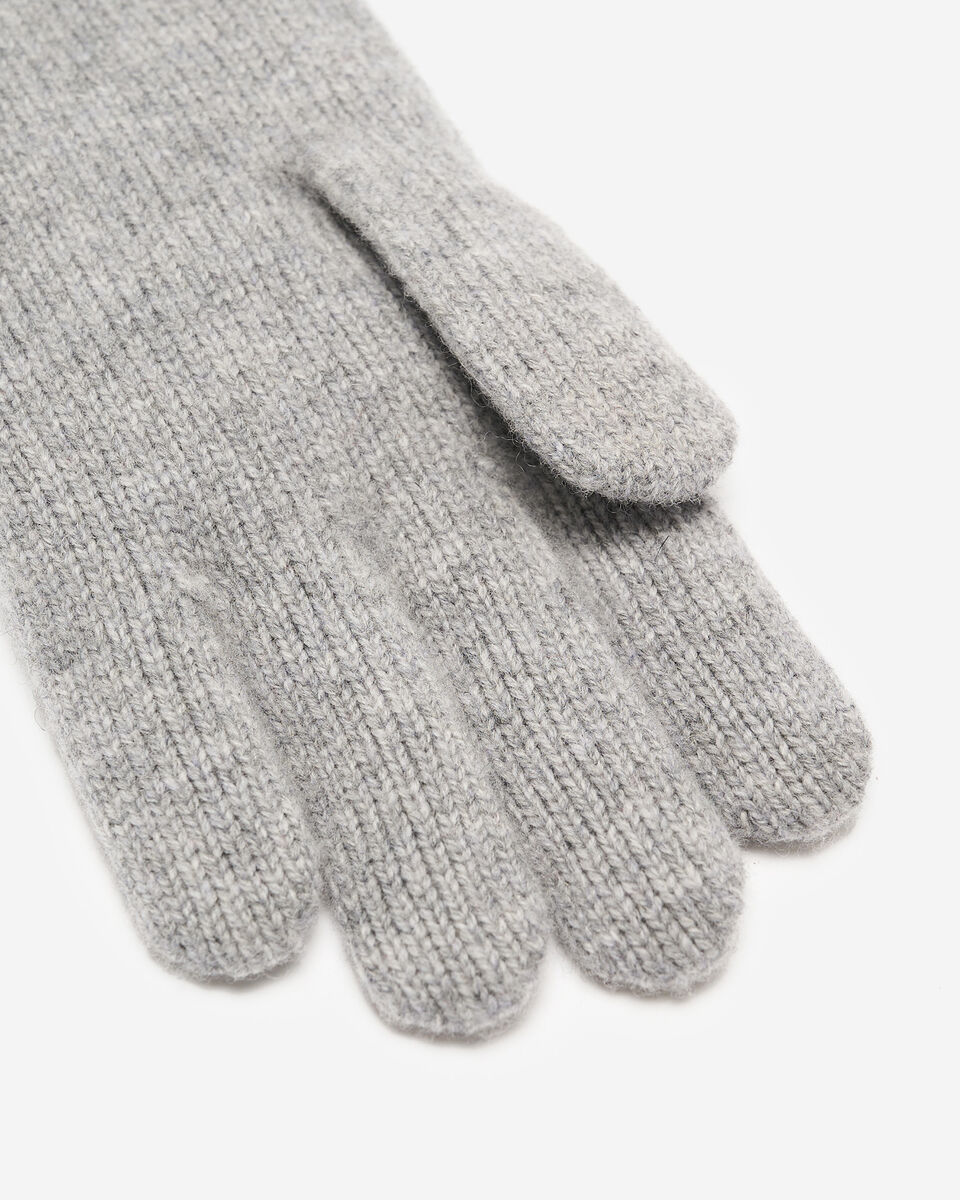 Womens Merino Wool Knit Glove