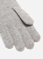 Womens Merino Wool Knit Glove