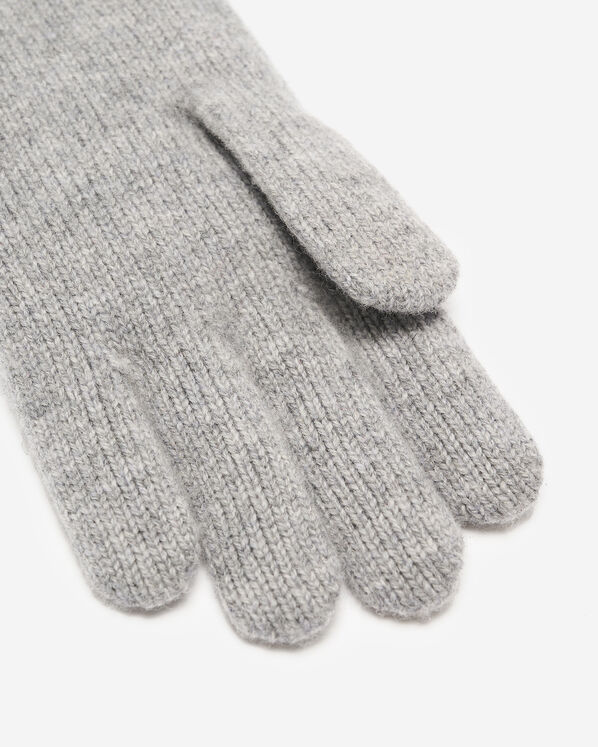 Gants en tricot de laine mérinos pour femme Gants en tricot de laine mérinos pour femme