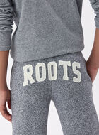 Pantalon original en molleton de coton bio Roots pour enfants