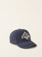 Beaver Canoe Baseball Cap