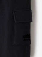 Kids Organic Cooper Relaxed Cargo Sweatpant