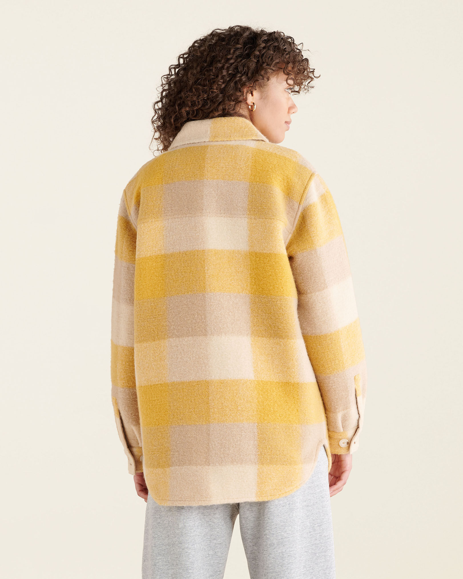 Roots seymour jacket top
