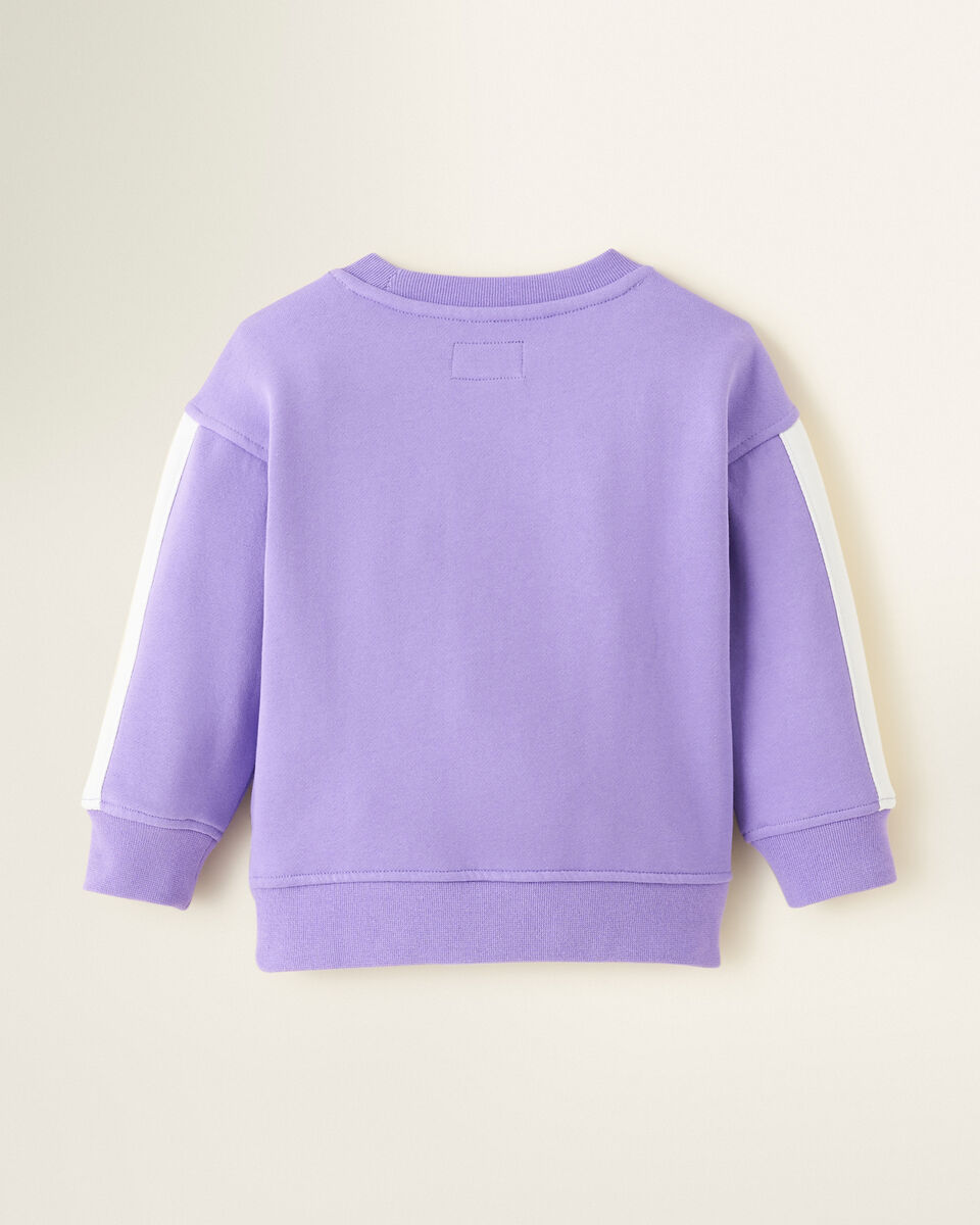 Toddler Outdoor Athletics Crew Sweatshirt