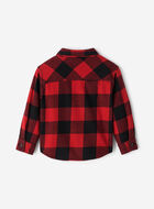 Baby Park Plaid Shirt