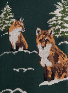 Arctic Fox Sweater
