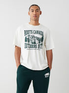 T-shirt Paysage non genré