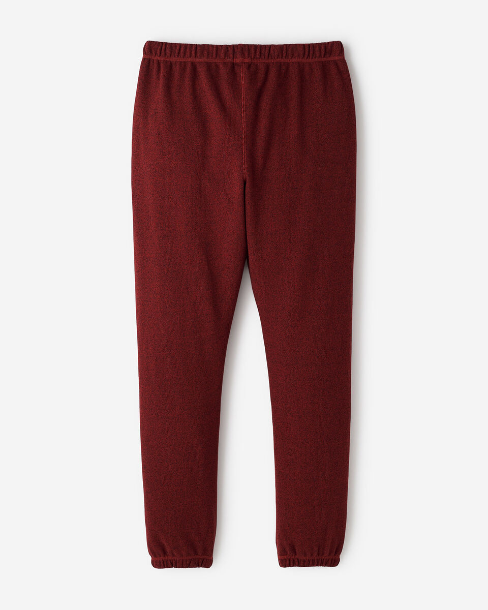 Pantalon original en molleton de coton bio
