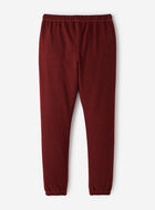 Pantalon original en molleton de coton bio