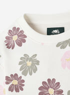 Toddler Girls Roots Academy Floral Dress