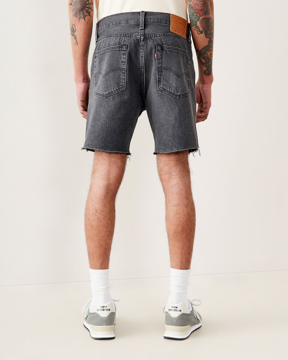 Mens Levi's 501 93 Short 7 In | Roots US