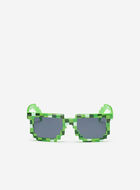 Lunettes de soleil pixel pour enfants