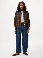 Levi's&reg; Womens Cinch Barrel Jeans