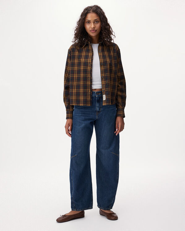Jean ballon Levi'sᴹᴰpour femme