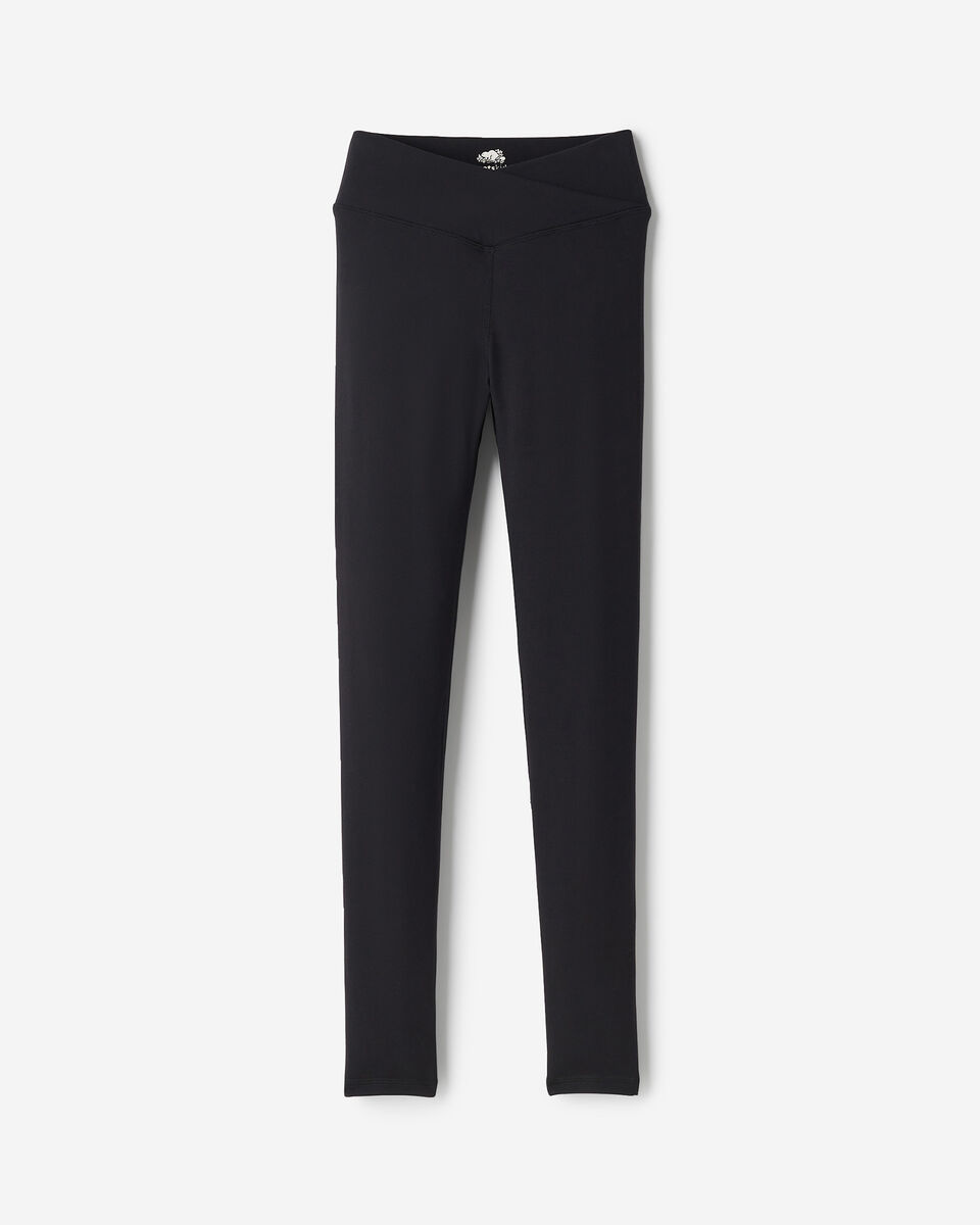 Girls Active Wrap Legging