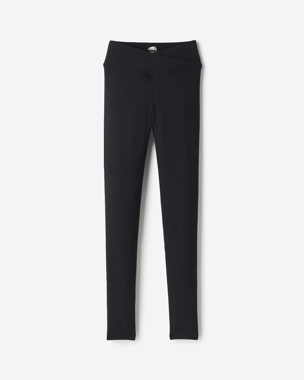 Girls Active Wrap Legging Girls Active Wrap Legging