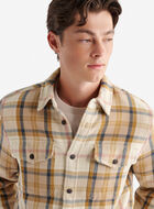 Chemise en coutil Cypress