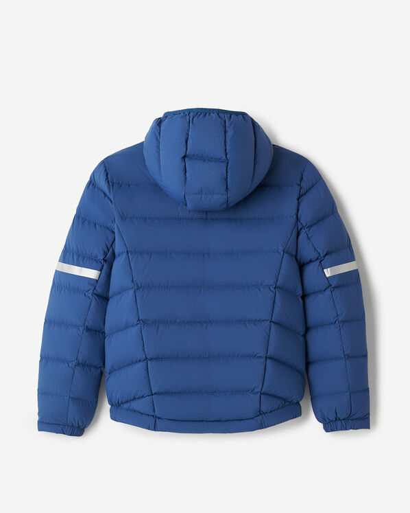 Kids Roots Down Packable Jacket