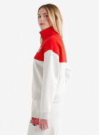 Chandail &agrave; demi-glissi&egrave;re Racines nordiques