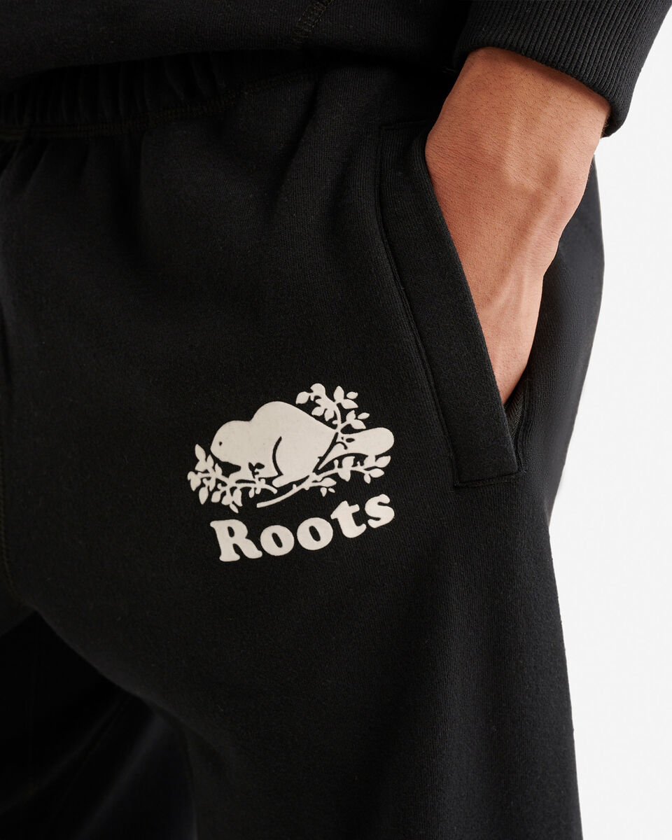 Roots Organic Heritage Sweatpant Gender Free. 5