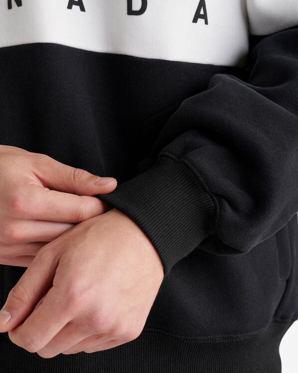 Retro Half Zip Stein