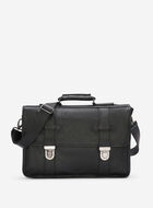 Sac universitaire en cuir Cervino