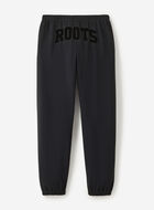 Pantalon original ample en molleton  en coton bio