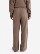 Organic Cooper Wide Leg Sweatpant