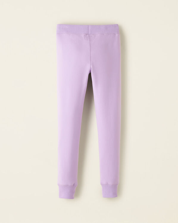 Pantalon en molleton douillet pour enfants