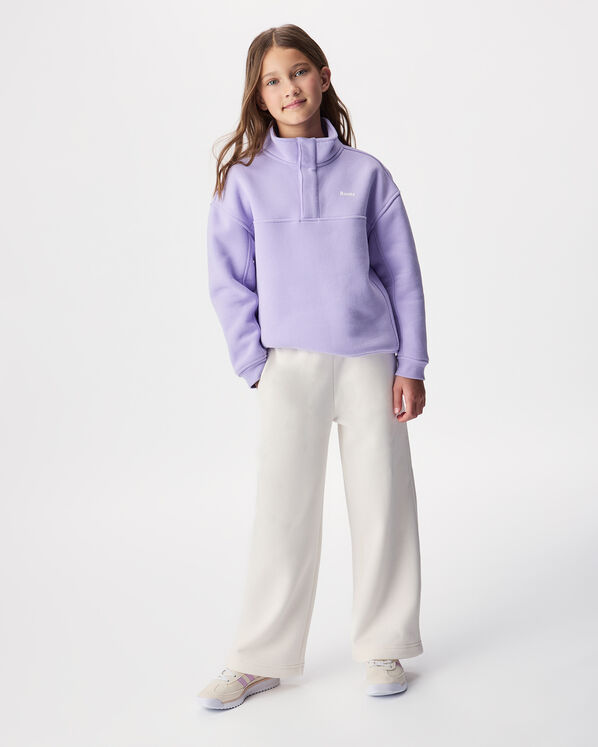 Haut en molleton Nuage pour enfants