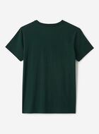 Womens Holiday Pajama T-Shirt
