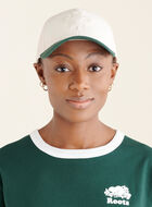 Modern Leaf Baseball Cap