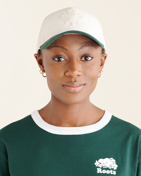 Modern Leaf Baseball Cap