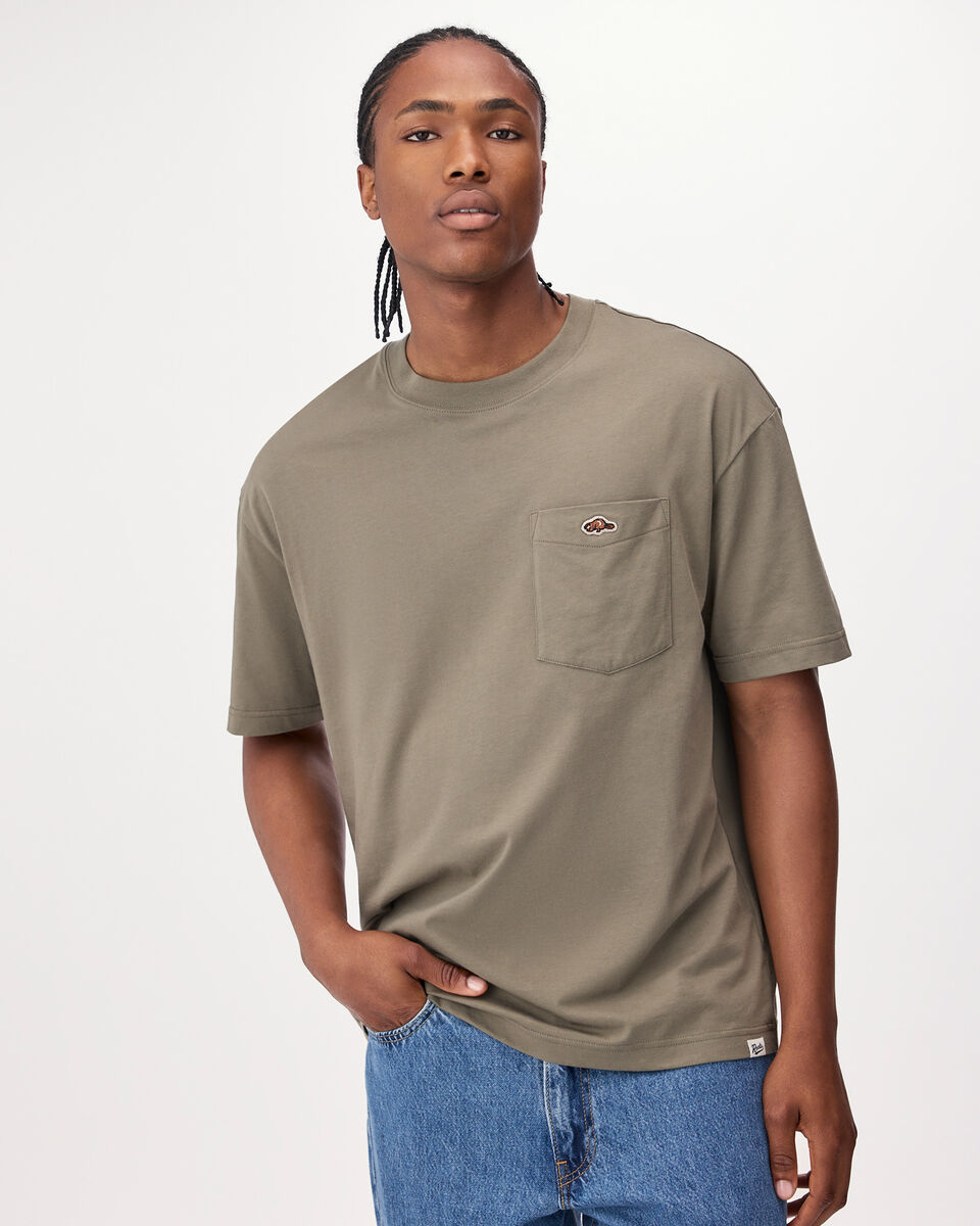 Mens Beavermark T-Shirt