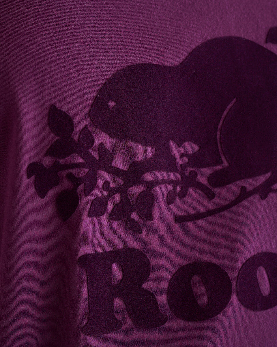 T-shirt Cooper le castor en coton bio pour homme