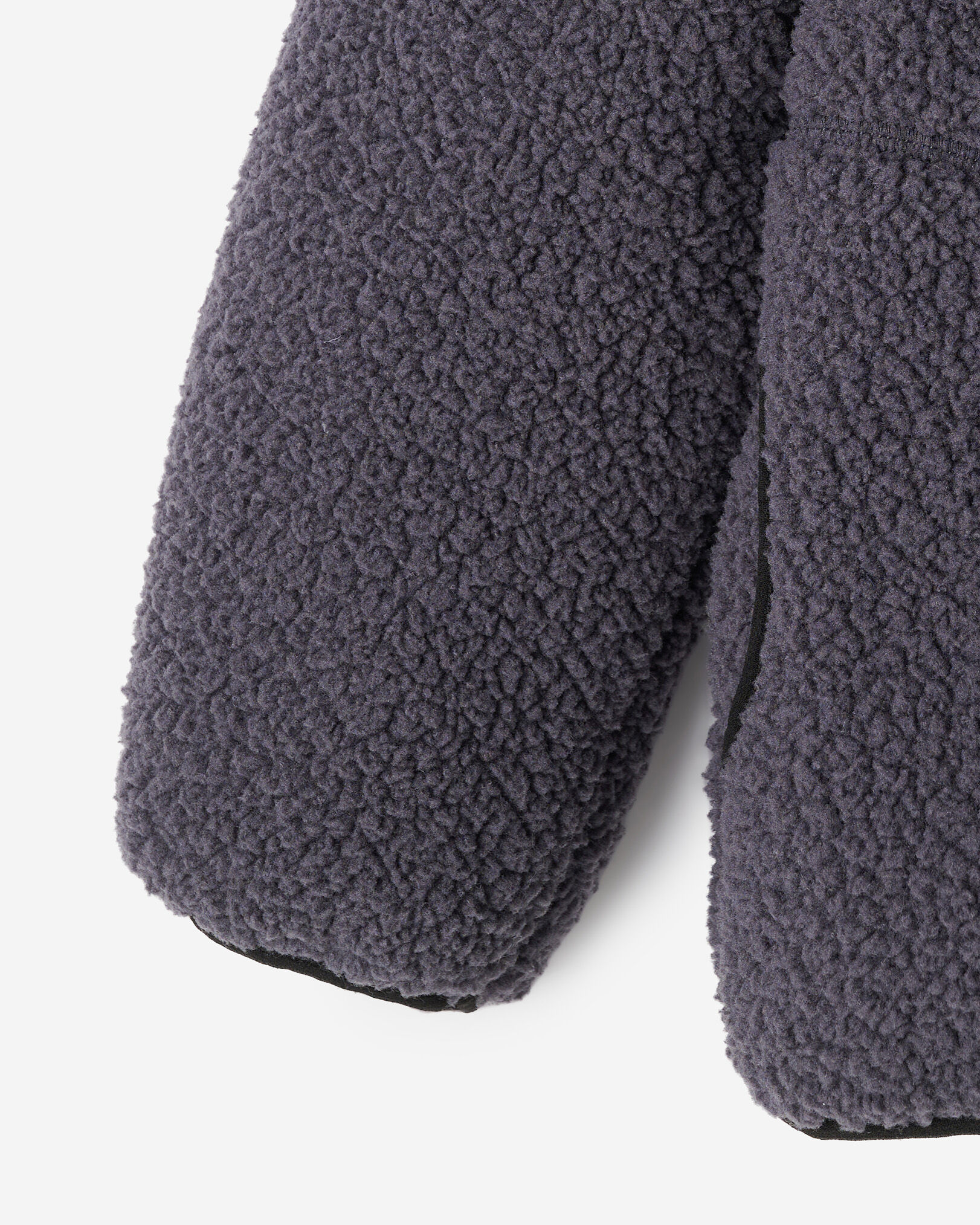 Toddler Reversible Shearling Fleece Jacket